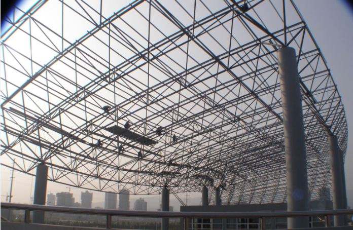 河南厂房网架结构可用在哪些地方，厂房网架结构具有哪些优势